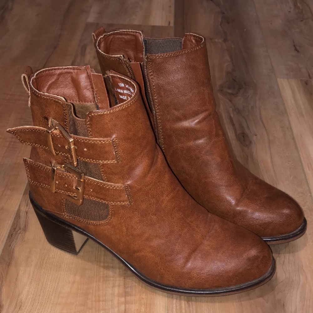 Booties